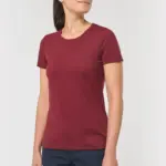 Dames-T-shirt met antibacteriële behandeling — productfoto 1