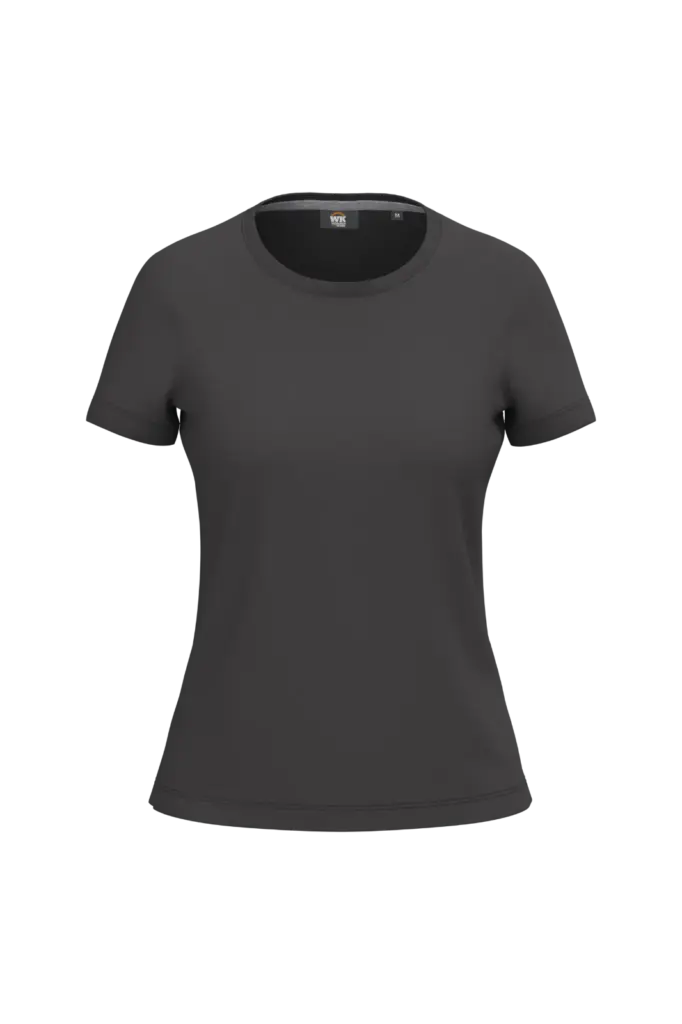 Damen T-Shirt bedrucken WK307 antibakteriell Salon XS-3XL — Produktfoto 6