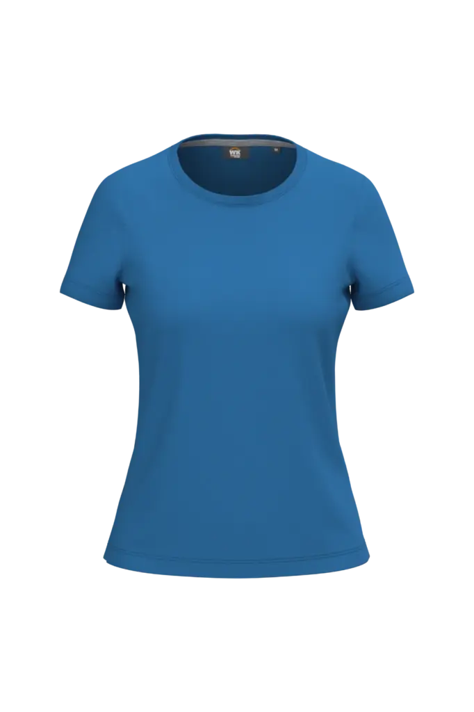 Damen T-Shirt bedrucken WK307 antibakteriell Salon XS-3XL — Produktfoto 9