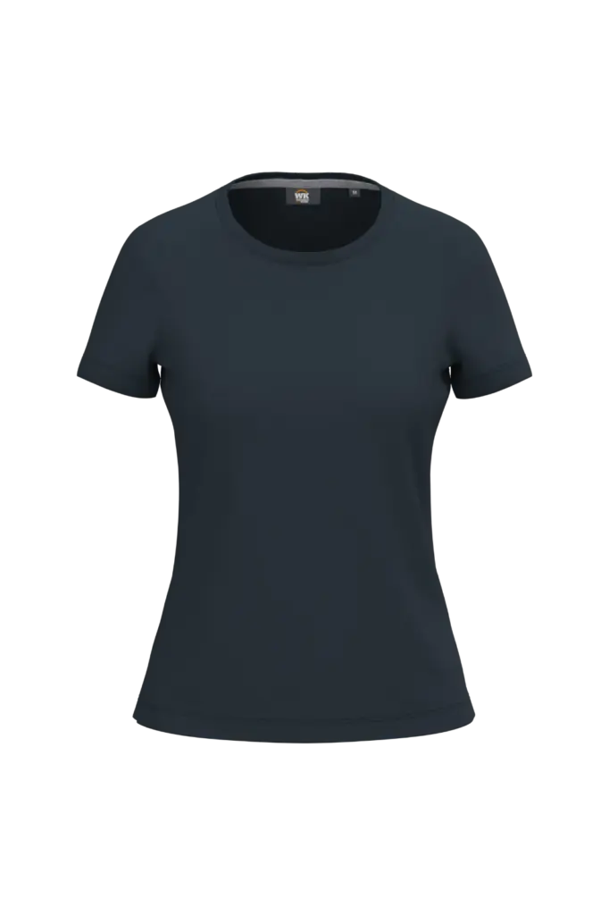 Damen T-Shirt bedrucken WK307 antibakteriell Salon XS-3XL — Produktfoto 11