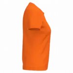 PS_WK307-S_ORANGE - Hidalgo-werbeartikel Dames-T-shirt met antibacteriële behandeling, orange — productfoto 10