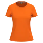 Damen T-Shirt bedrucken WK307 antibakteriell Salon XS-3XL — Produktfoto 12