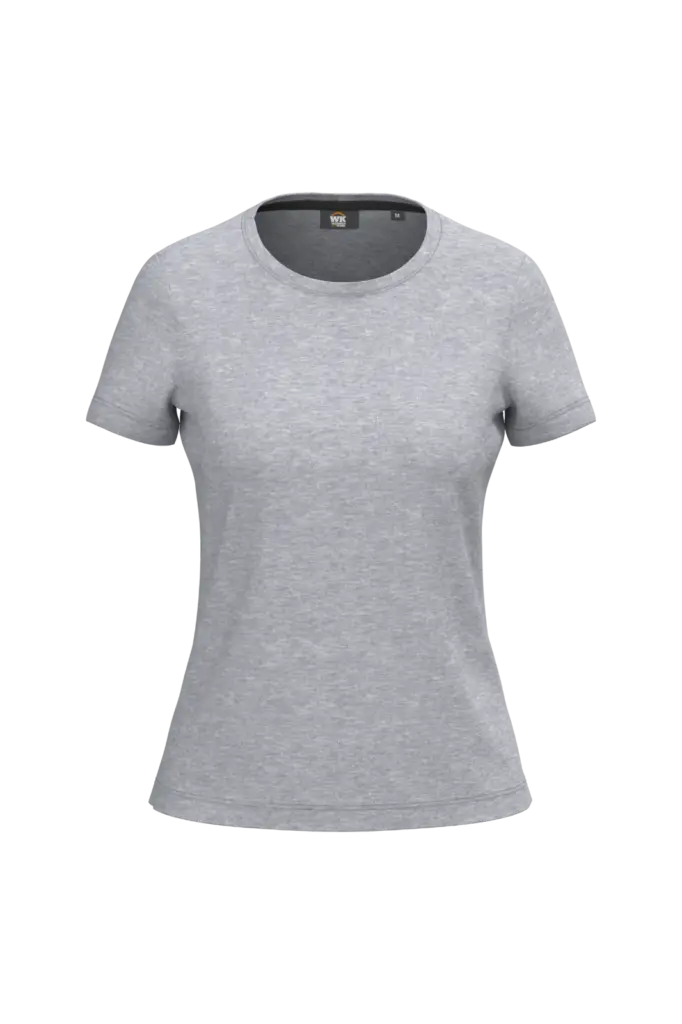 Damen T-Shirt bedrucken WK307 antibakteriell Salon XS-3XL — Produktfoto 13
