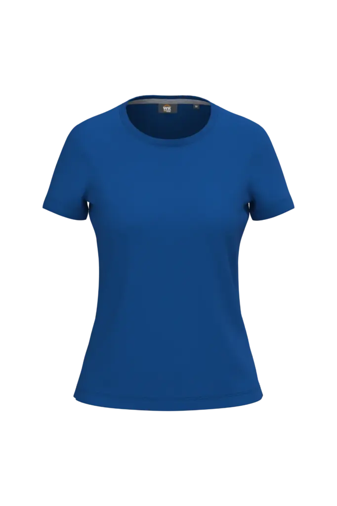 Damen T-Shirt bedrucken WK307 antibakteriell Salon XS-3XL — Produktfoto 15