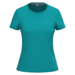 Damen T-Shirt bedrucken WK307 antibakteriell Salon XS-3XL — Produktfoto 17