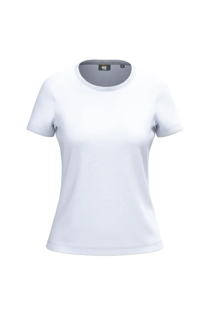 Damen T-Shirt bedrucken WK307 antibakteriell Salon XS-3XL — Produktfoto 18