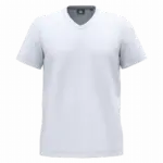 V-Ausschnitt T-Shirt WK316 bedrucken Antibakteriell S-5XL — Produktfoto 9