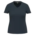 Damen T-Shirt WK317 bedrucken antibakteriell V-Neck XS-3XL — Produktfoto 7