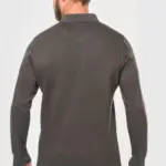 Sweater met polokraag — productfoto 2
