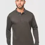 Sweater met polokraag — productfoto 3