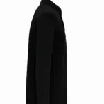 Sweater met polokraag, black — productfoto 5