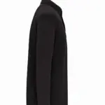 Sweater met polokraag, dark grey — productfoto 6