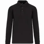 Custom Polo Sweater WK4000 Printed 60C Cotton XS-5XL — product photo 7