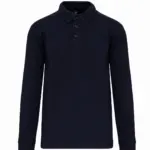 Custom Polo Sweater WK4000 Printed 60C Cotton XS-5XL — product photo 8