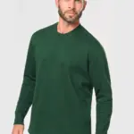 Sweater ingezette mouwen — productfoto 3