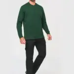 Sweater ingezette mouwen — productfoto 4