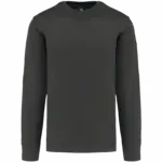 Custom Printed WK4001 Sweater LSF Cotton Workwear XS-8XL — product photo 7