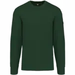 Custom Printed WK4001 Sweater LSF Cotton Workwear XS-8XL — product photo 8