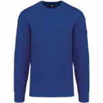 Custom Printed WK4001 Sweater LSF Cotton Workwear XS-8XL — product photo 11