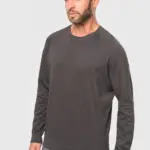 WK402-01_2024 - Hidalgo-werbeartikel Sweater ronde hals