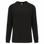 Sweater ronde hals, black — productfoto 6