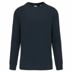 Sweater bedrucken WK402 Rundhals Baumwollfleece XS-5XL — Produktfoto 8