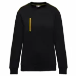 Sweatshirt bedrucken WK403 Brusttasche Fleece XS-5XL — Produktfoto 10