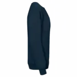 Day To Day sweater zakje met contrasterende rits, navy / royal blue — productfoto 13