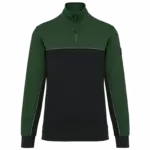 Arbeits-Sweatshirt bedrucken WK404 Warm Nachhaltig XS-5XL — Produktfoto 7