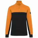 Arbeits-Sweatshirt bedrucken WK404 Warm Nachhaltig XS-5XL — Produktfoto 8