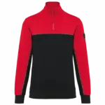 Arbeits-Sweatshirt bedrucken WK404 Warm Nachhaltig XS-5XL — Produktfoto 9