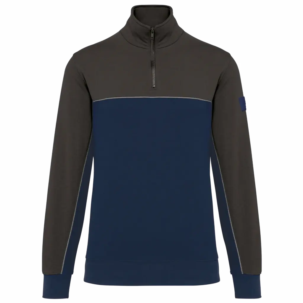 Arbeits-Sweatshirt bedrucken WK404 Warm Nachhaltig XS-5XL — Produktfoto 11