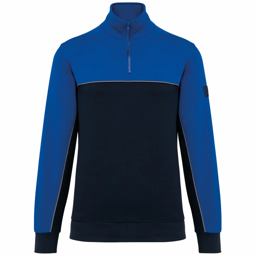 Arbeits-Sweatshirt bedrucken WK404 Warm Nachhaltig XS-5XL — Produktfoto 12
