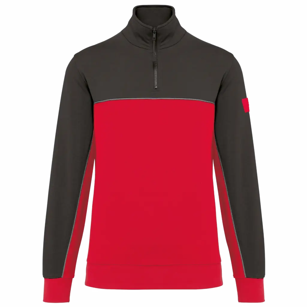 Arbeits-Sweatshirt bedrucken WK404 Warm Nachhaltig XS-5XL — Produktfoto 13