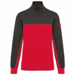 Arbeits-Sweatshirt bedrucken WK404 Warm Nachhaltig XS-5XL — Produktfoto 13