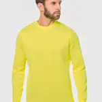 Ecologische uniseks sweater polyester/katoen — productfoto 2