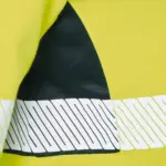 Gerecyclede veiligheidssweater ronde hals — productfoto 4
