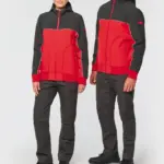 3-laags unisex softshelljas