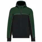 Softshelljacke bedrucken WK450 Wasserdicht Bionic XS-5XL — Produktfoto 8