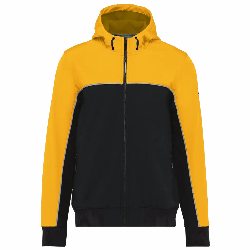 Softshelljacke bedrucken WK450 Wasserdicht Bionic XS-5XL — Produktfoto 11
