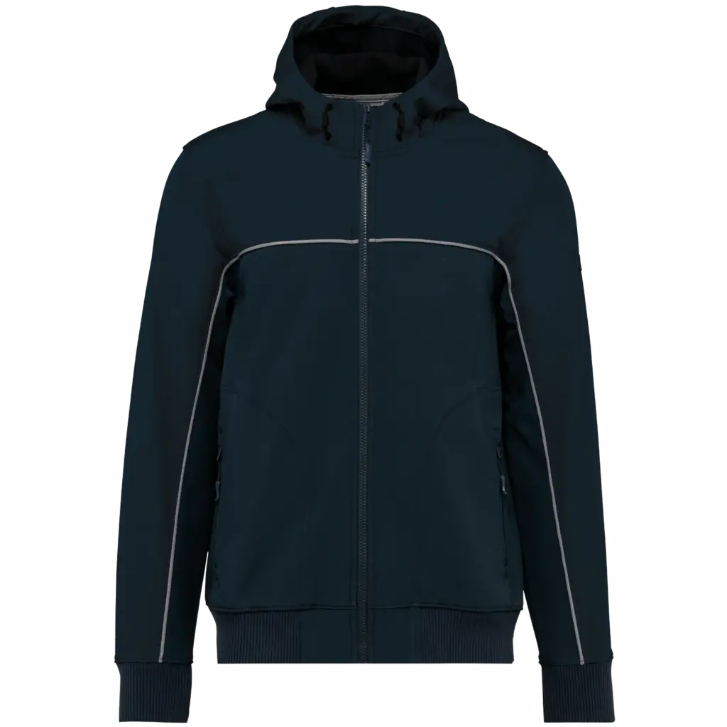 Softshelljacke bedrucken WK450 Wasserdicht Bionic XS-5XL — Produktfoto 12