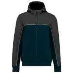 Softshelljacke bedrucken WK450 Wasserdicht Bionic XS-5XL — Produktfoto 13