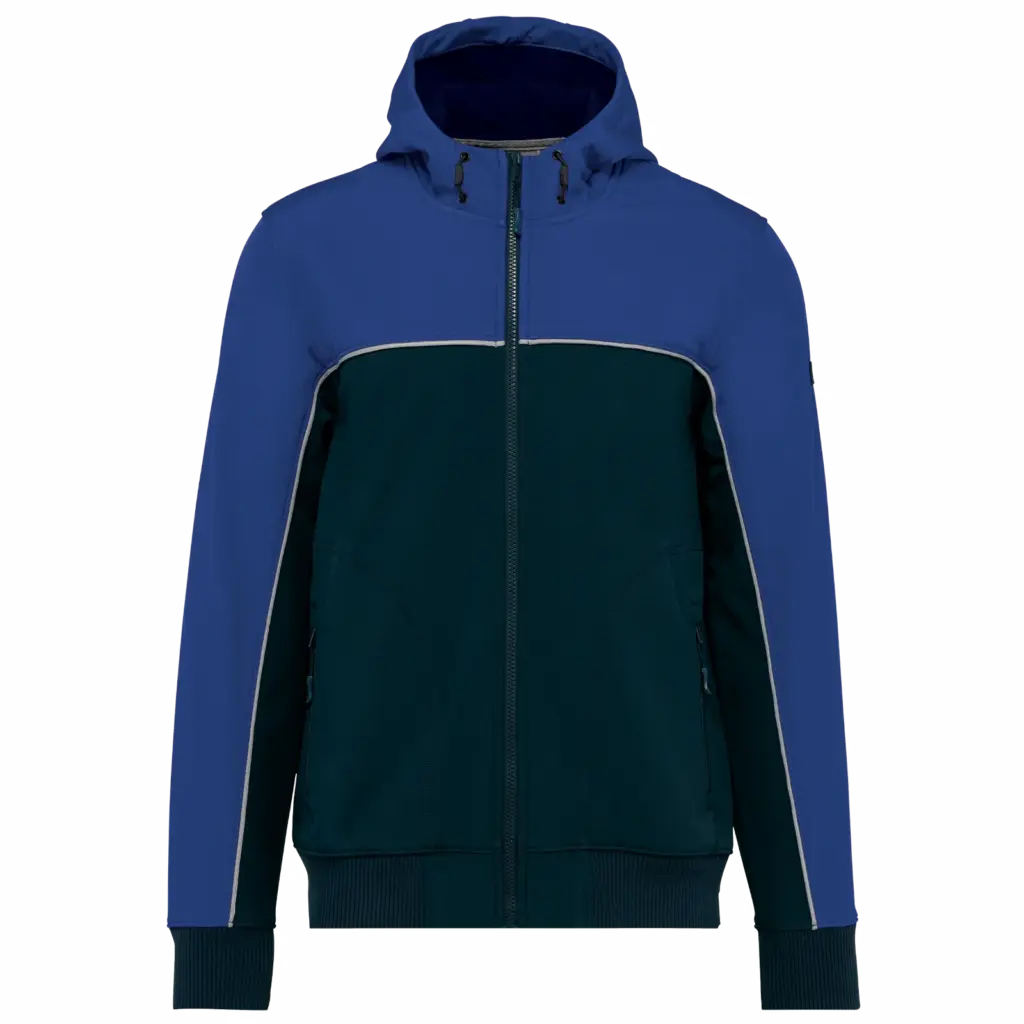 Softshelljacke bedrucken WK450 Wasserdicht Bionic XS-5XL — Produktfoto 14