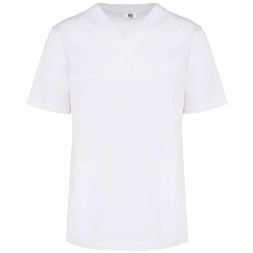 Cotton Healthcare Tunic WK504 Printed Short Sleeve XS-5XL — product photo 6