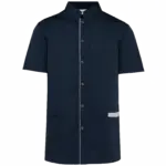 Custom Men's Work Tunic WK505 Press Studs Polycotton S-5XL — product photo 7