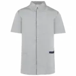 Custom Men's Work Tunic WK505 Press Studs Polycotton S-5XL — product photo 8