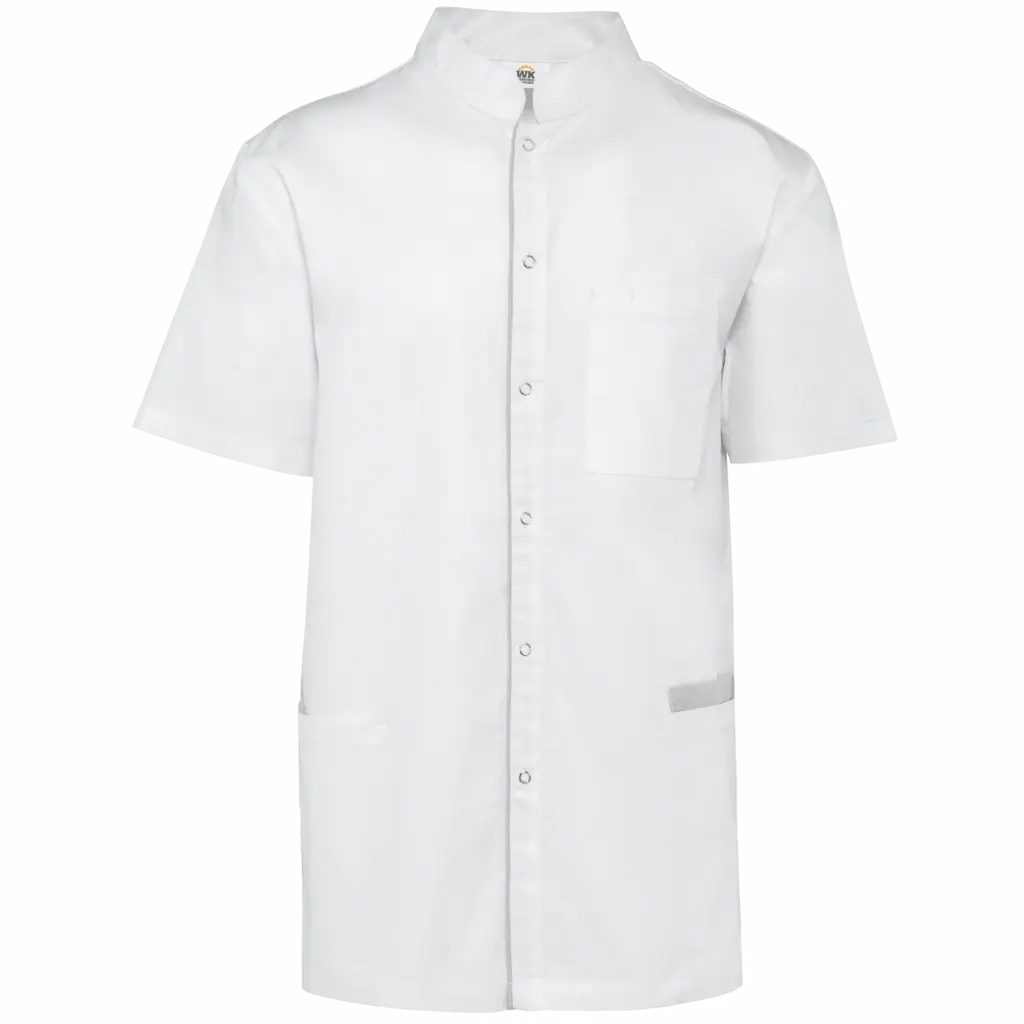 Custom Men's Work Tunic WK505 Press Studs Polycotton S-5XL — product photo 9