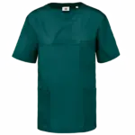 Custom WK507 Short Sleeve Tunic Polycotton XS-5XL — product photo 7