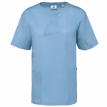 Custom WK507 Short Sleeve Tunic Polycotton XS-5XL — product photo 10