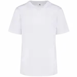 Custom WK507 Short Sleeve Tunic Polycotton XS-5XL — product photo 12